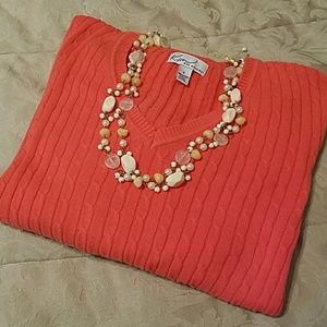 PERFECT LIGHT WEIGHT SWEATER